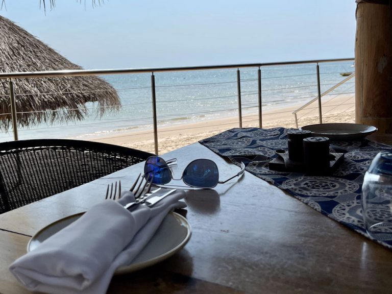 Taking You Places - Anantara Bazarto MOZAMBIQUE