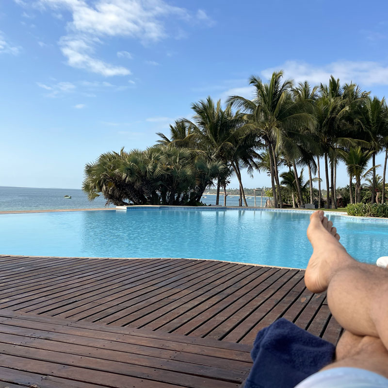 Taking You Places - Flyaway Adventures To Mozambique Islands