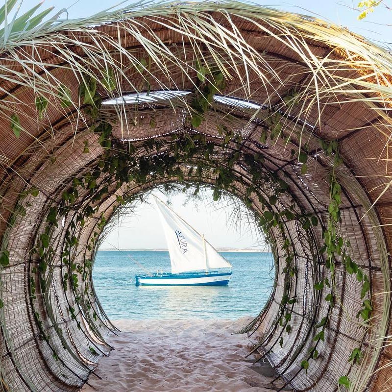Taking You Places - Flyaway Adventures Azura Piri Piri Beachclub