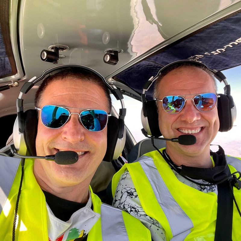 Taking You Places - Mark & Lee